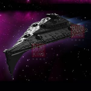 Dhl Mouldking 21004 Star Toys Wars Building Blocks Ucs Dreadnought Star Destroyer Assembly Model Kits Kids 1