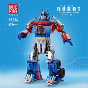 Mouldking 15036 Prime Robot