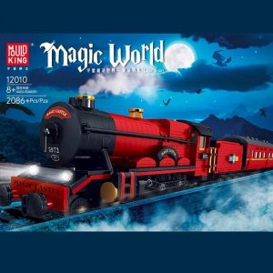 Mouldking 12010 Magic World Magic Train