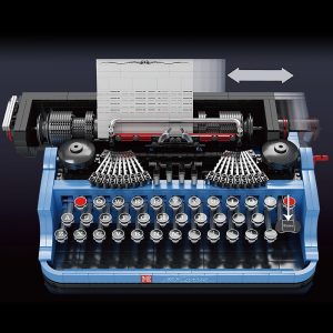 Mould King 10032 Typewriter 065404