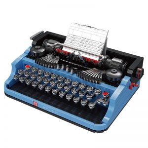 Mould King 10032 Typewriter 065405