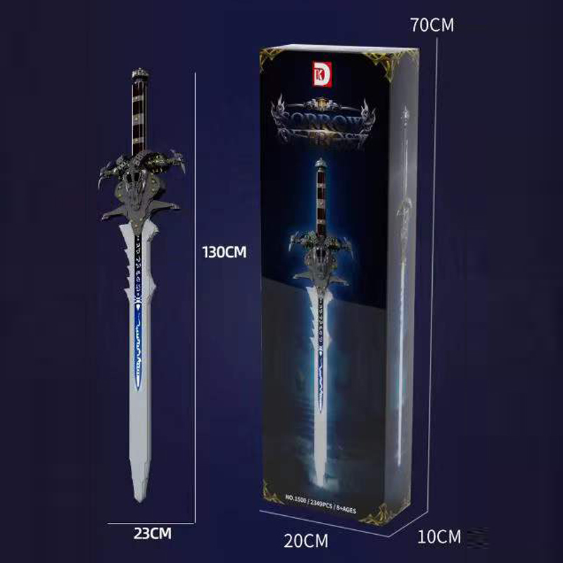 DK 1500 Warcraft Frostmourne