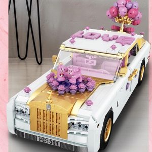 Forange Fc1801 Wedding Car (15)