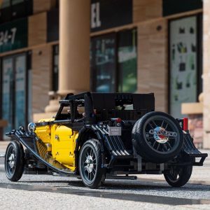 Mould King 13080 Bugatti 50t (2)