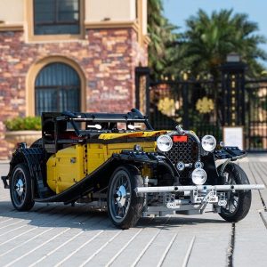 Mould King 13080 Bugatti 50t (3)