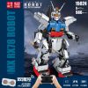 Mould King 15024 Rc Rx78 Gundam (1)