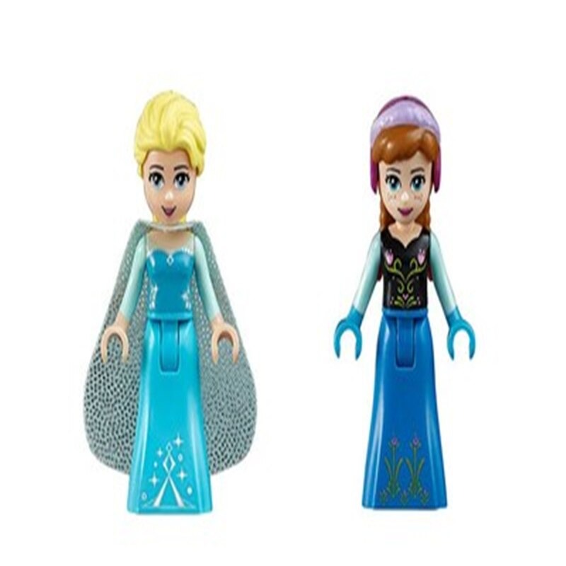 SX 3015 Anna and Elsa's Frozen Playground