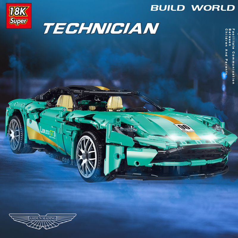 Technic 18K K85 Aston Martin DB11