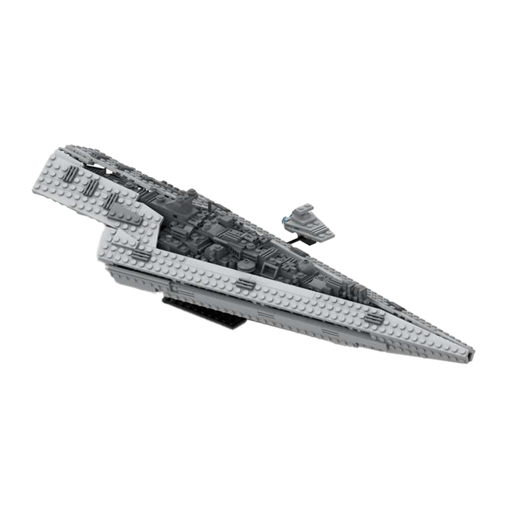 MOULD KING 21004 Eclipse Super Star Destroyer Class Dreadnought by QuiGon - MOULD  KING™ Block - Official Store
