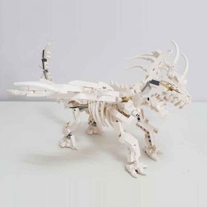 Creator Moc 31950 Skeleton Dragon By Frenchybricks Mocbrickland (3)