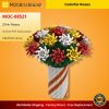 Creator Moc 88521 Colorful Roses By Ben Stephenson Mocbrickland (4)