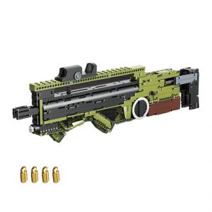 Military Decool 11006 T50 Submachine Gun (1)