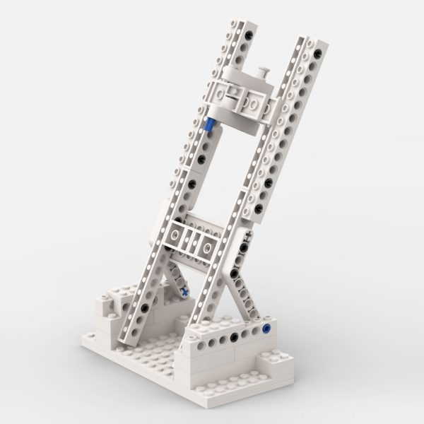 Mocbrickland Moc 29813 Stifos – Vertical Stand For Mf (1)