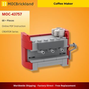 Mocbrickland Moc 43757 Coffee Maker (2)