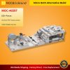 Mocbrickland Moc 46597 Micro Hoth Alternative Build (2)