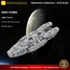 Mocbrickland Moc 57856 Battlestar Galactica – Ucs Scale (2)