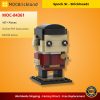 Mocbrickland Moc 84361 Spock St – Brickheadz