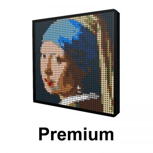 Mocbrickland Moc 89843 Girl With A Pearl Earring Pixel Art (1)