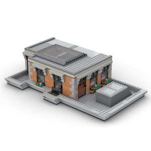 Modular Building Moc 84752 Bro Thor's Penthouse By Legoartisan Mocbrickland (3)