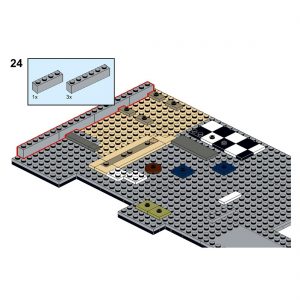 Modular Building Moc 84752 Bro Thor's Penthouse By Legoartisan Mocbrickland (5)