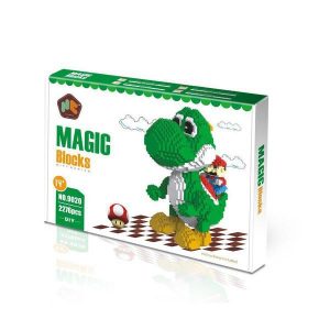 Magic Blocks 9020 Super Mario Yoshi (2)