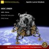 Space Moc 29829 Apollo Lunar Module By Freakcube Mocbrickland (5)