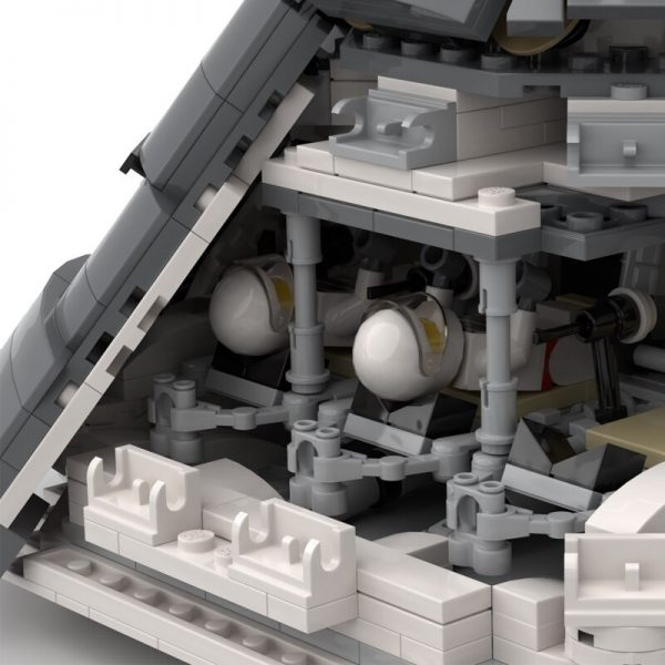 Space Moc 29841 Apollo Command And Service Module By Freakcube Mocbrickland (7)