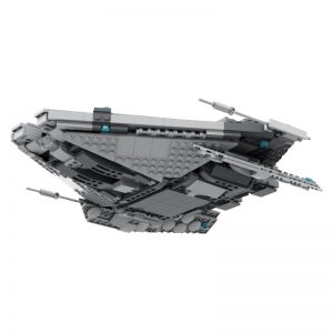 Space Moc 66759 1250 Scale Krait Mk Ii Nano By Therealbeef1213 Mocbrickland (1)