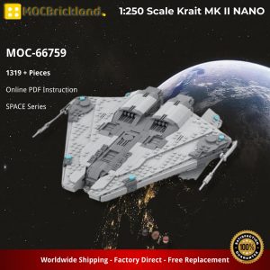 Space Moc 66759 1250 Scale Krait Mk Ii Nano By Therealbeef1213 Mocbrickland (2)