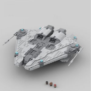 Space Moc 66759 1250 Scale Krait Mk Ii Nano By Therealbeef1213 Mocbrickland (3)