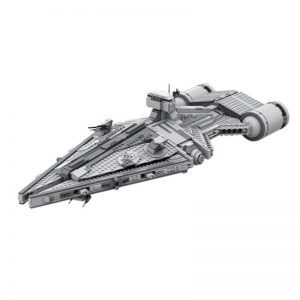 Star Wars Moc 55173 Imperial Arquitens Class Command Cruiser By Ignatius666 Mocbrickland (6)