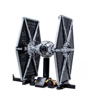 Star Wars Moc 67726 Outland Tie Fighter (fobsw001) Force Of Bricks By Force Of Bricks Mocbrickland (2)