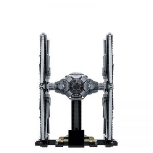 Star Wars Moc 67726 Outland Tie Fighter (fobsw001) Force Of Bricks By Force Of Bricks Mocbrickland (4)