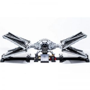 Star Wars Moc 67726 Outland Tie Fighter (fobsw001) Force Of Bricks By Force Of Bricks Mocbrickland (5)