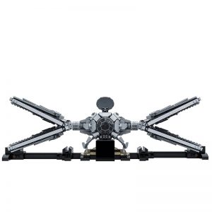 Star Wars Moc 67726 Outland Tie Fighter (fobsw001) Force Of Bricks By Force Of Bricks Mocbrickland (6)