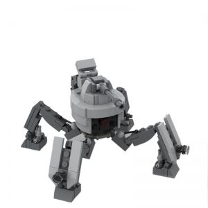 Star Wars Moc 72903 Advanced Dwarf Spider Droid By Thrawnsrevenge Mocbrickland (3)