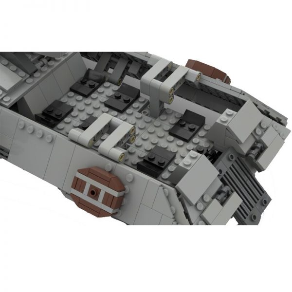 Star Wars Moc 75392 Tonyhardy1999 Ut At By Tohard1999 Mocbrickland (2)