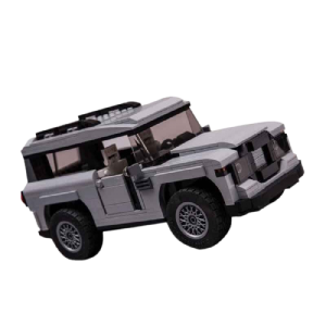 Technician Moc 23992 10262 Off Road Icon By Keep On Bricking Mocbrickland (1)