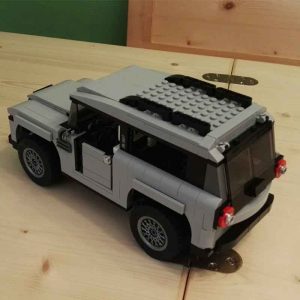 Technician Moc 23992 10262 Off Road Icon By Keep On Bricking Mocbrickland (3)