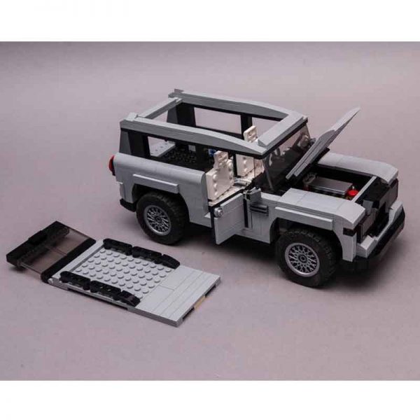 Technician Moc 23992 10262 Off Road Icon By Keep On Bricking Mocbrickland (4)