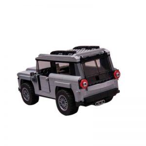 Technician Moc 23992 10262 Off Road Icon By Keep On Bricking Mocbrickland (6)