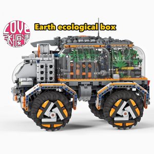 Technician Moc 87548 Vehicle Driven By Plant Photosynthesis By Lovelovelove Mocbrickland (2)