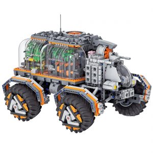 Technician Moc 87548 Vehicle Driven By Plant Photosynthesis By Lovelovelove Mocbrickland (3)