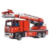 Tigale T4008 Water Spray Fire Truck 110 (1)