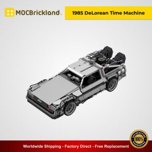 Moc 42632 Back To The Future 1985 Delorean Time Machine.pptx 1 1.jpg