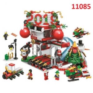 Creator Bela 11083 11093 Christmas Series (4)