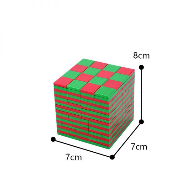 Creator Moc 33075 The Yule Box Puzzle Mocbrickland (1)