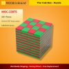 Creator Moc 33075 The Yule Box Puzzle Mocbrickland