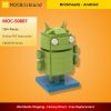 Creator Moc 50807 Brickheadz Android By Liuwong Mocbrickland (2)