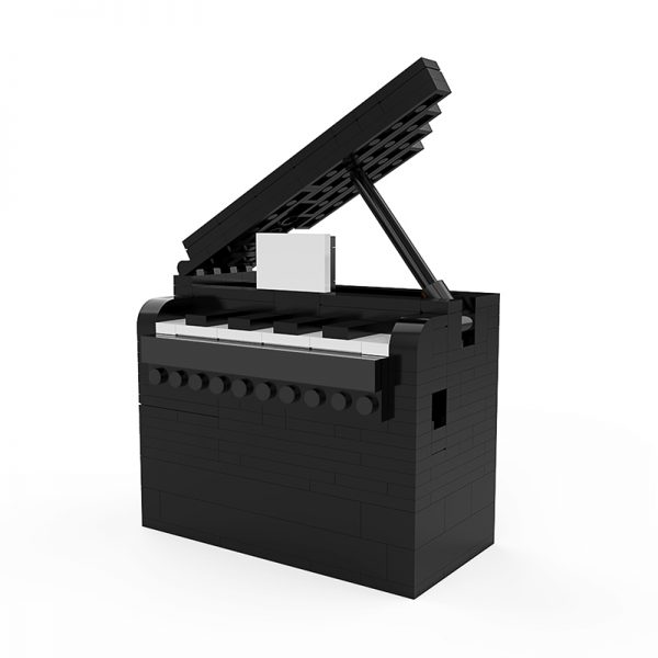 Creator Moc 89793 Piano Puzzle Box Mocbrickland (3)